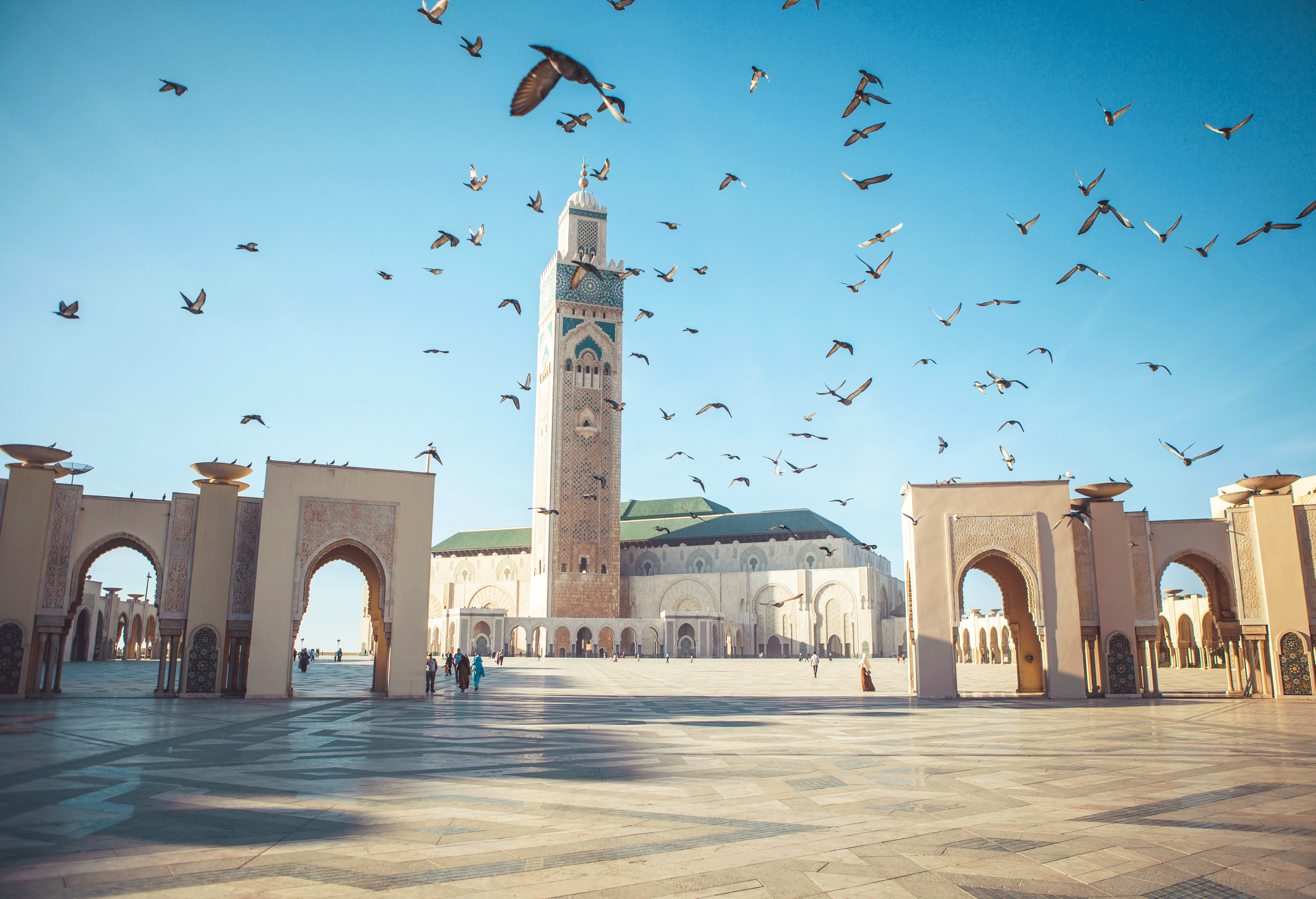 Casablanca, Marokko