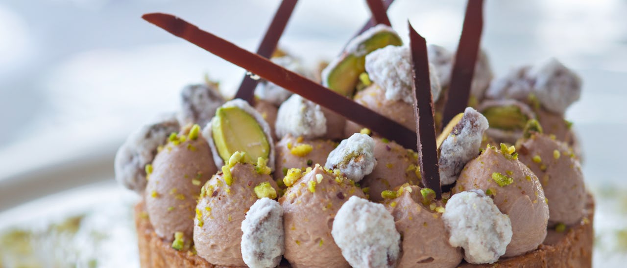 All mat og drikke er inkludert!