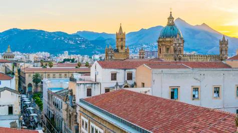 Palermo, Sicilia
