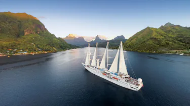 Wind Spirit, Kanariøyene
