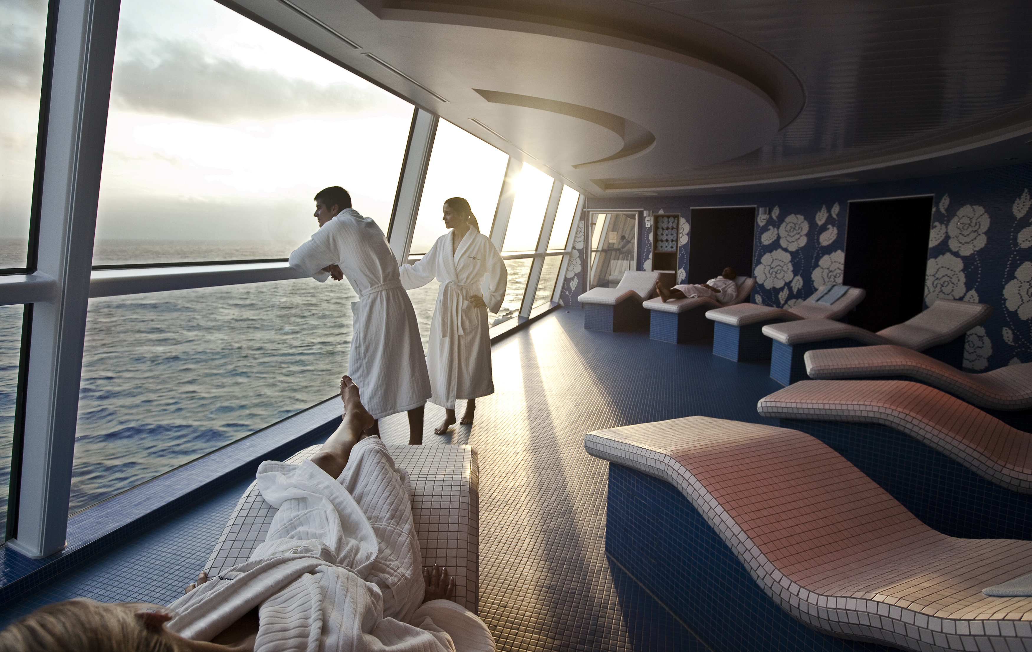Celebrity Solstice, Sørøst-Asia