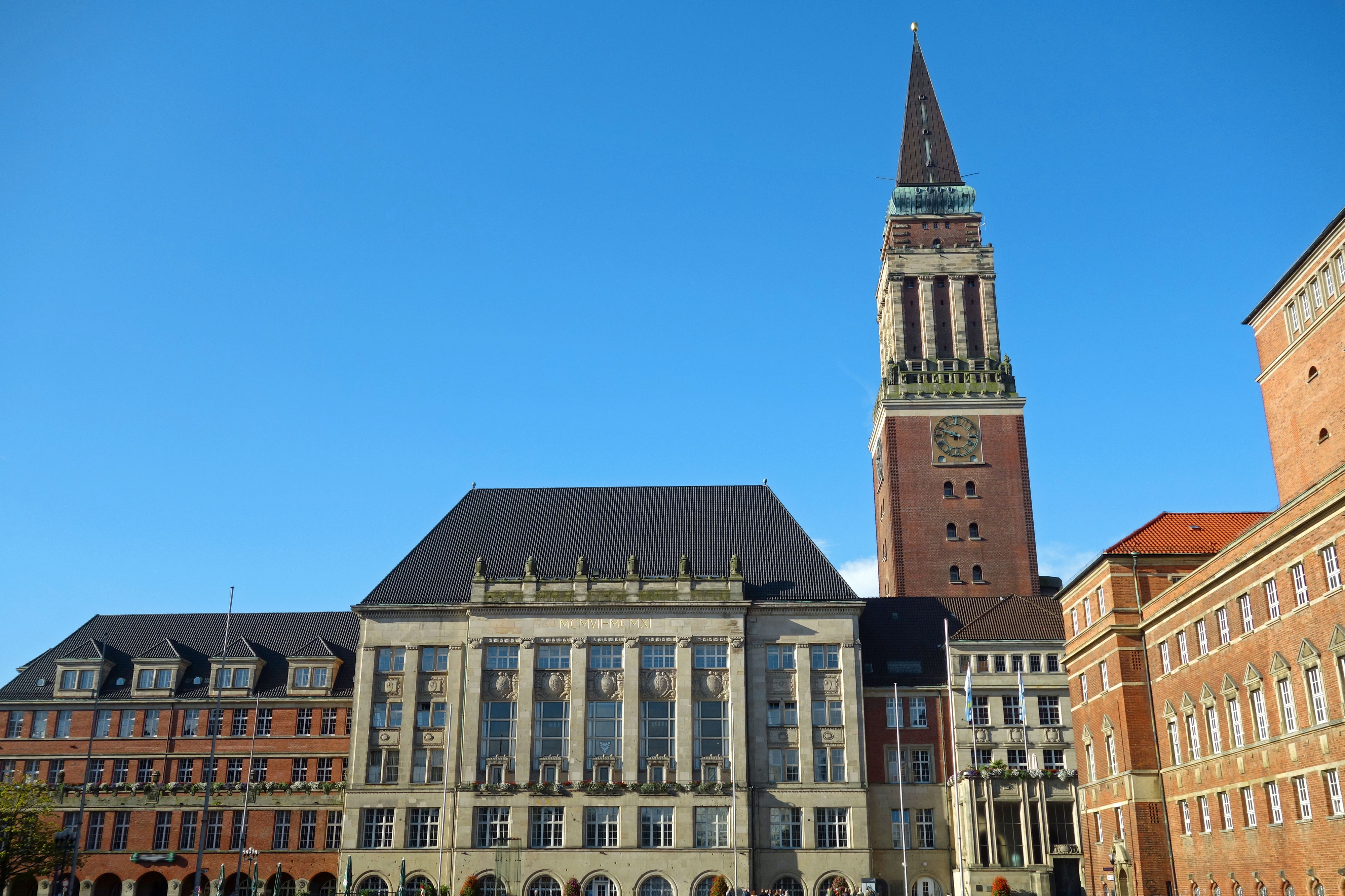 Kiel, Tyskland