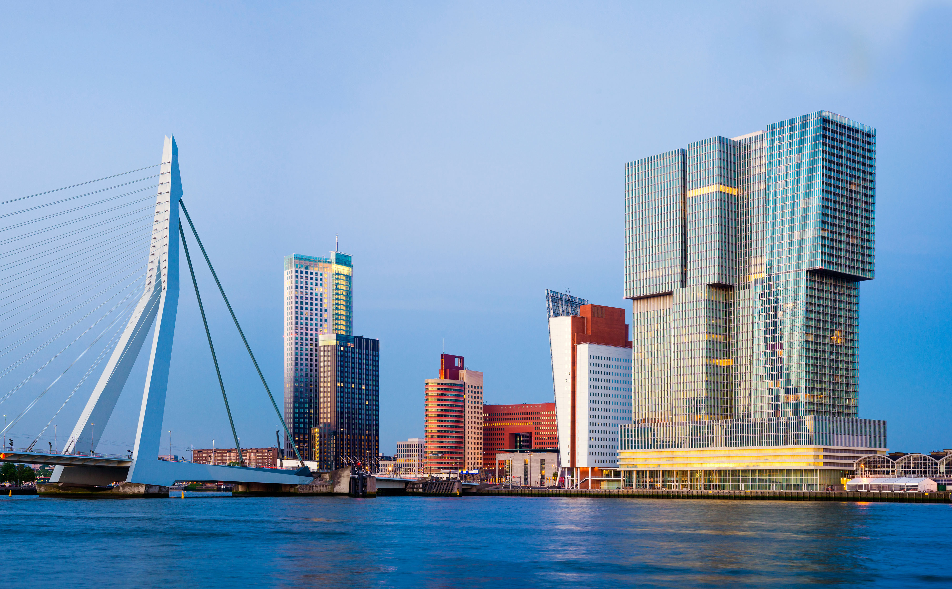 Rotterdam, Nederland