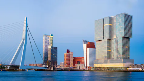 Rotterdam, Nederland