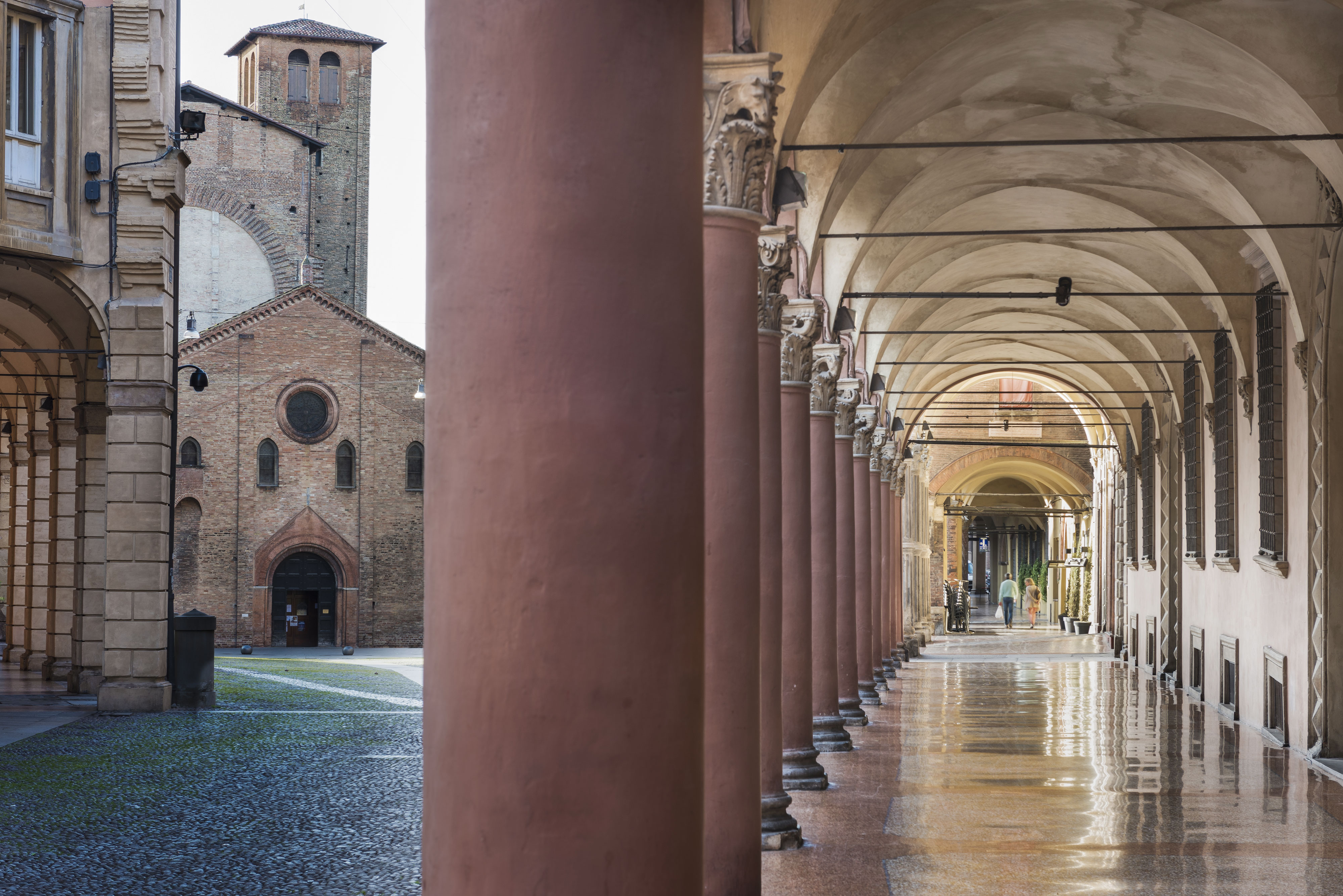 Ravenna (Bologna), Italia