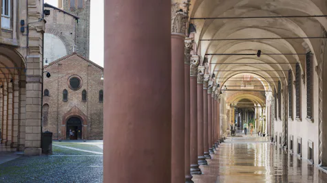 Ravenna (Bologna), Italia