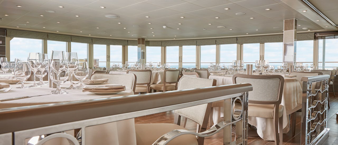 Autentiske italienske oppskrifter med ferske og bærekraftige ingredienser i La Terrazza