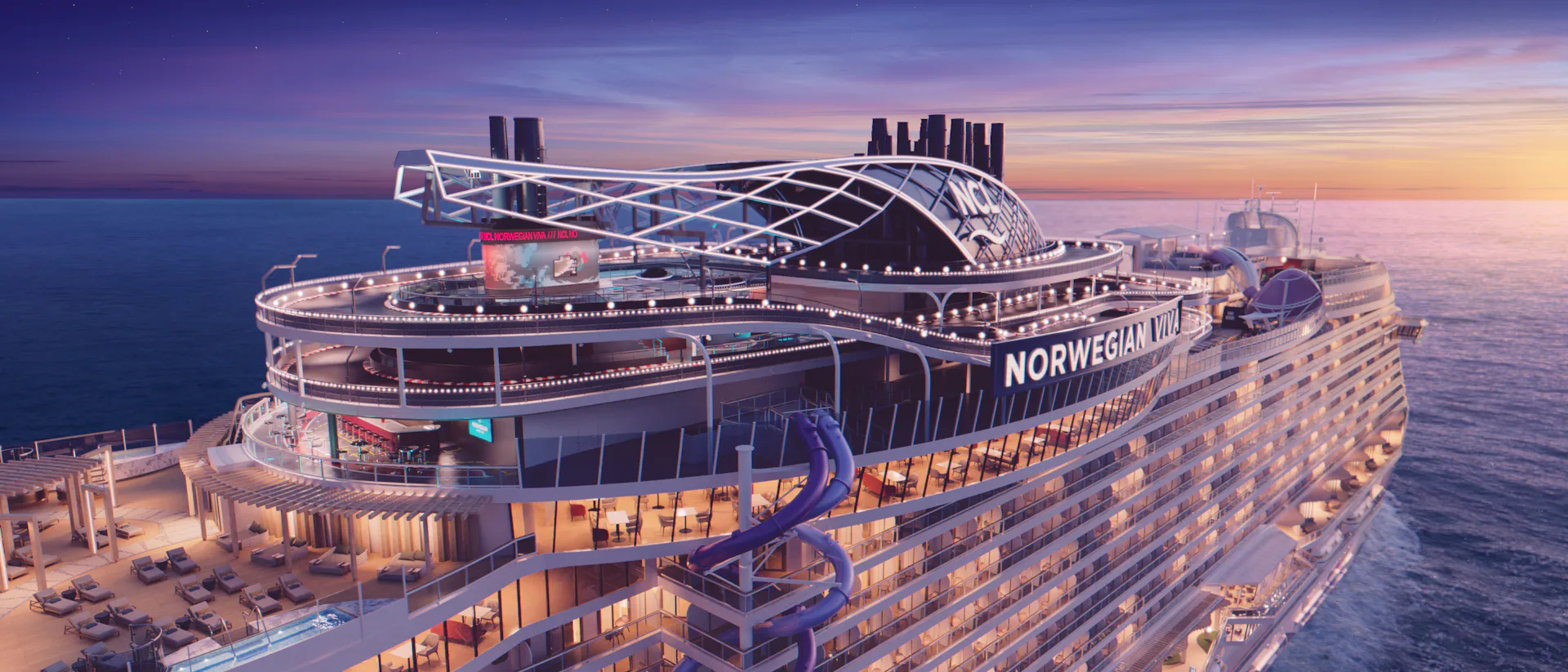 Norwegian Viva
