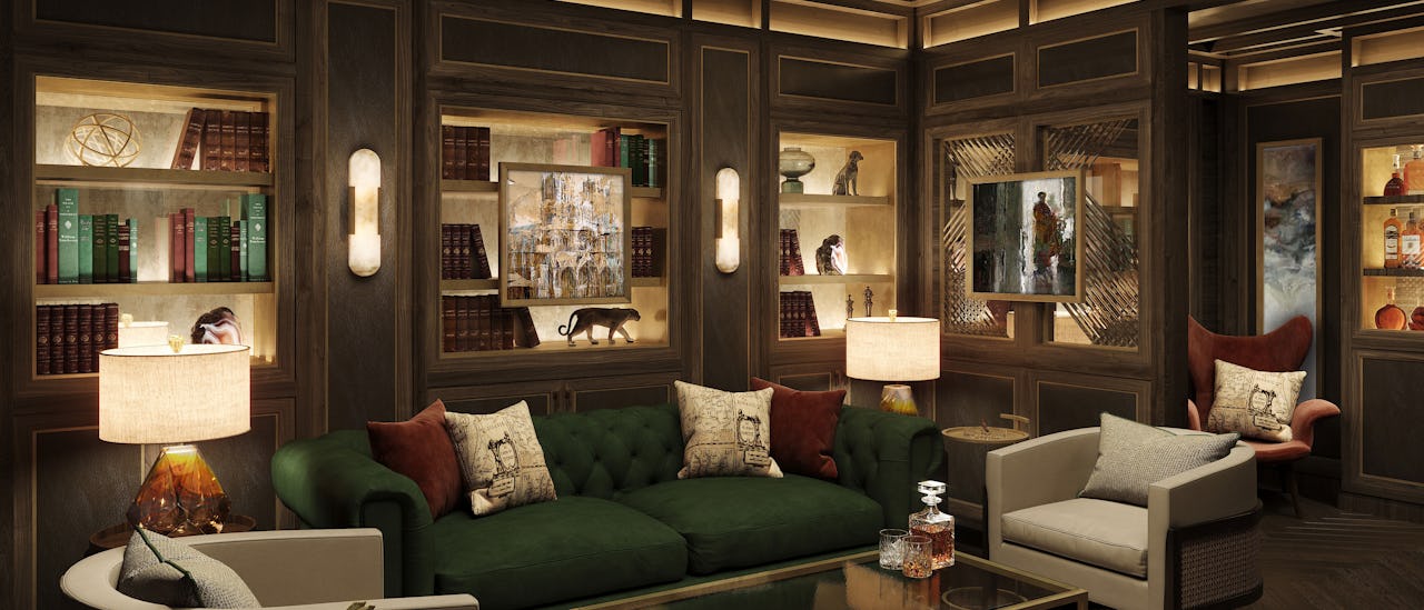 The Connoisseur club