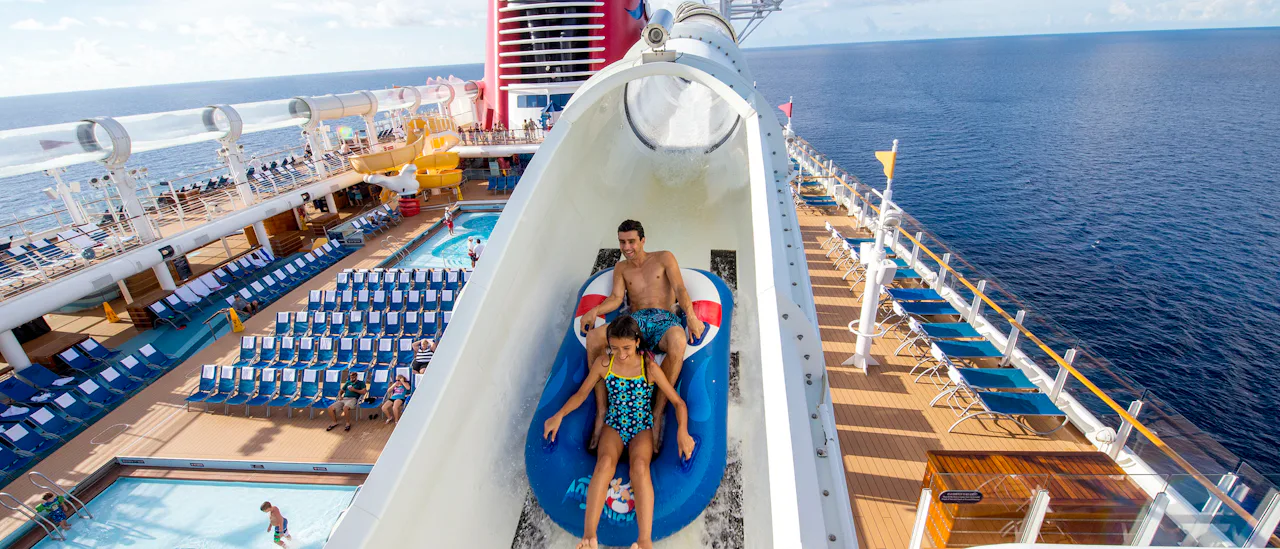 The AquaDuck er en opplevelse for hela familien!