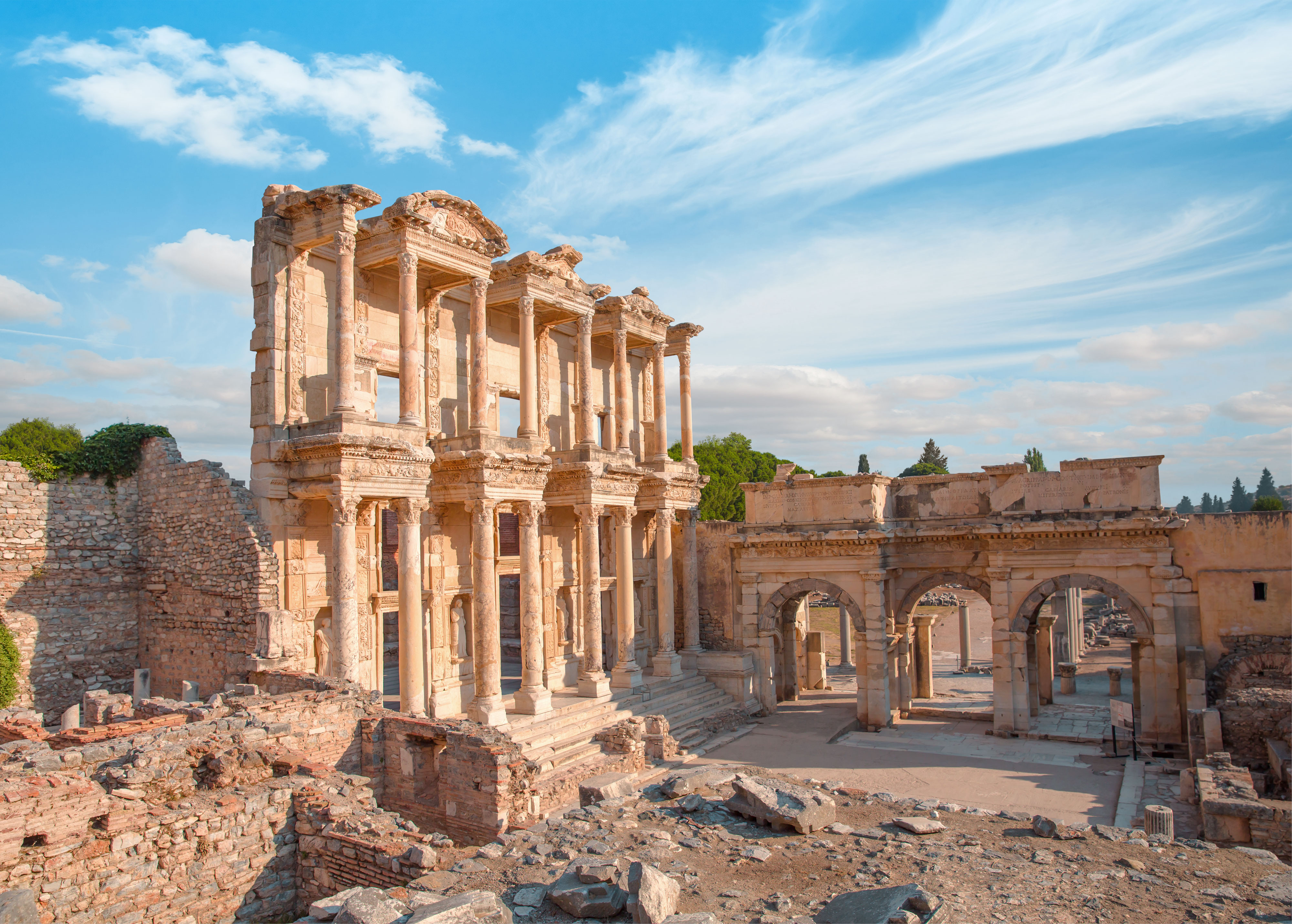 Kusadasi (Efesos), Tyrkia