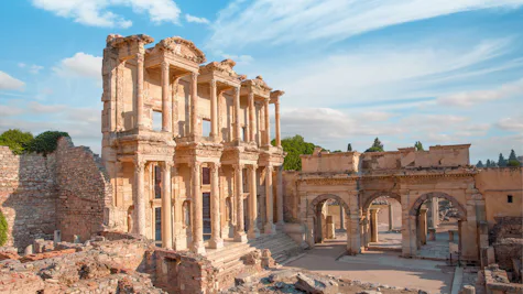 Kusadasi (Efesos), Tyrkia