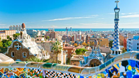 Barcelona, Spania