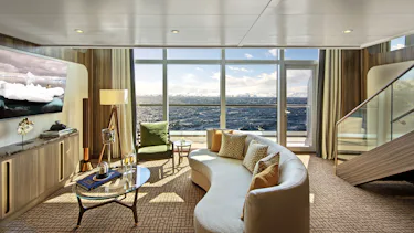 Seabourn Venture, Verdenscruise