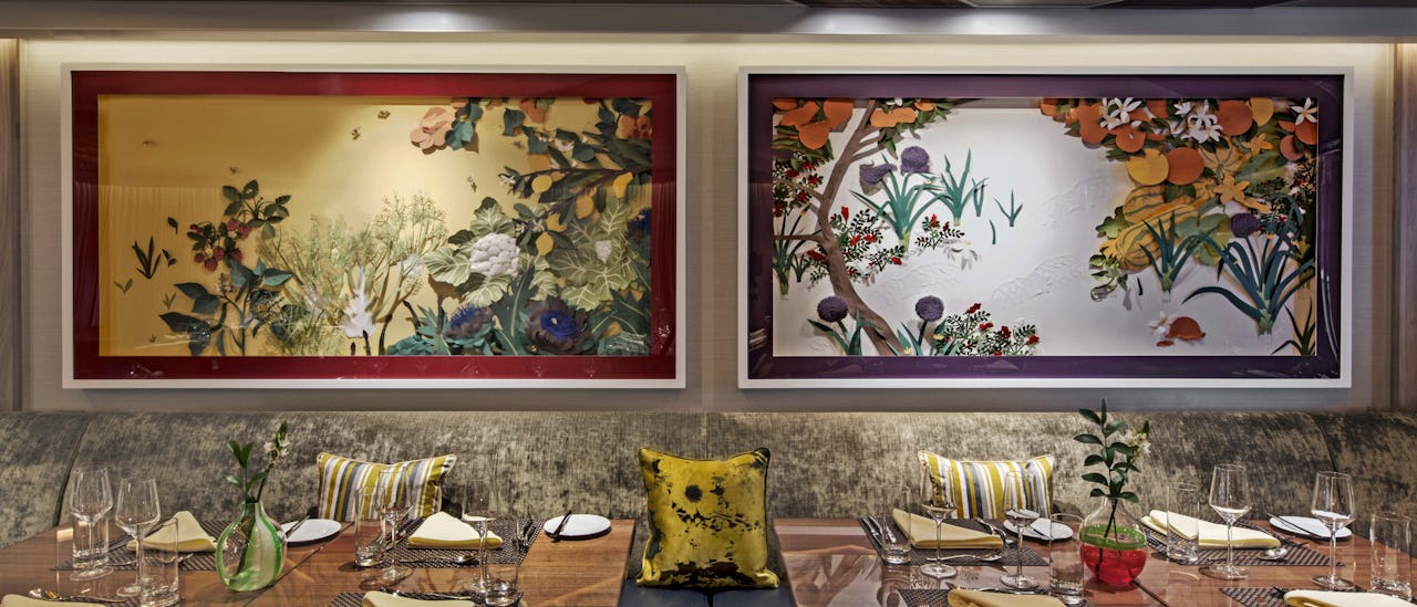 Bufférestauranten "Colonnade"