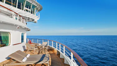Seabourn Ovation, Karibien