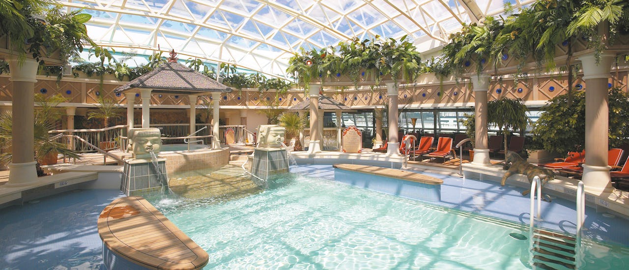 Solarium - reservert for voksne