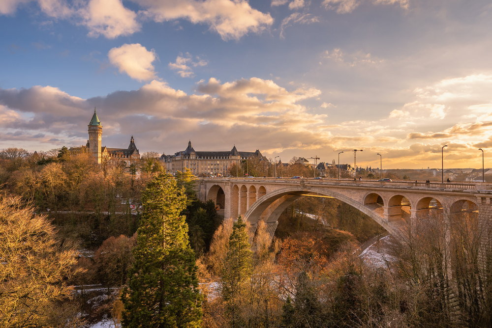 Luxembourg, Luxembourg