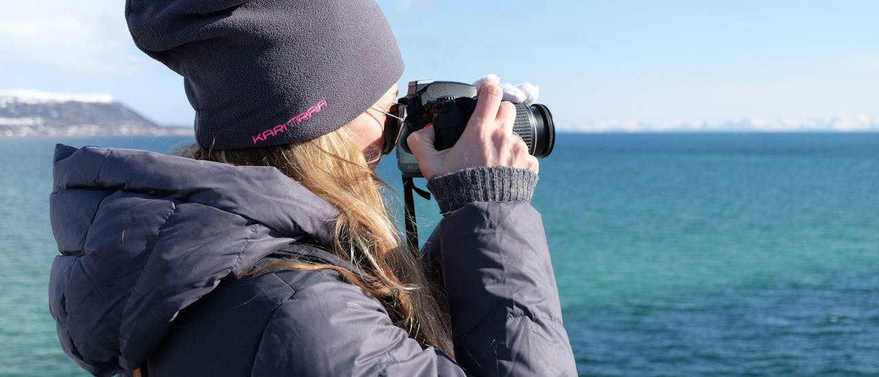 Temaet for ekspedisjons arbeid varierer avhengig av sesong og destinasjon