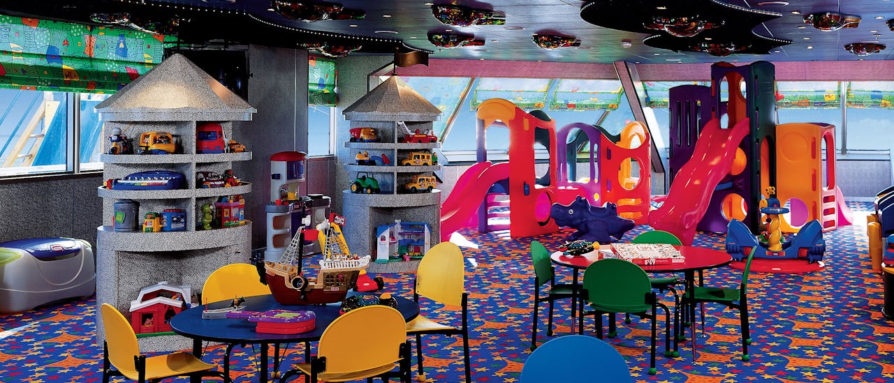 Barne- og ungdomsklubber