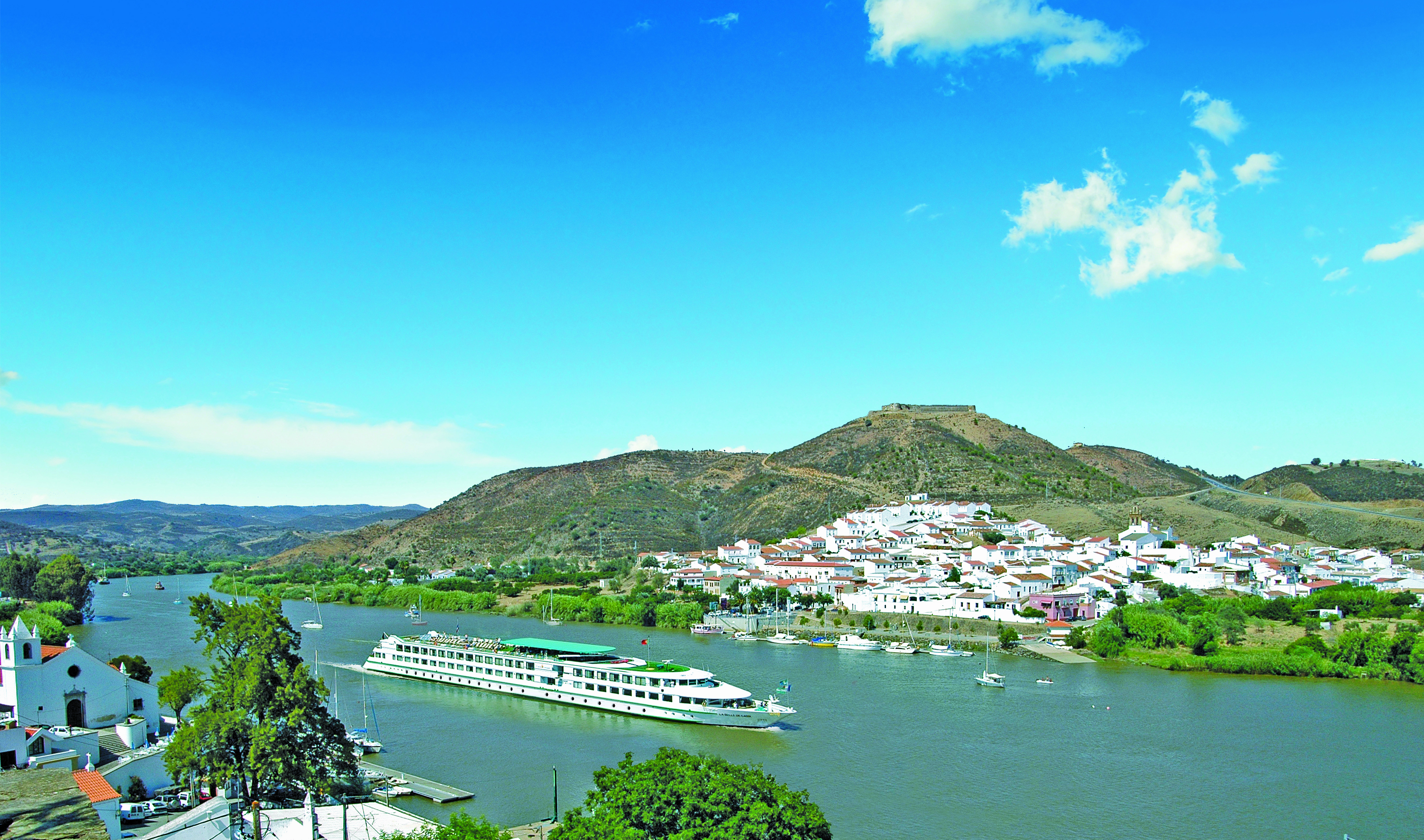 MS La Belle de Cadix, Guadalquivir