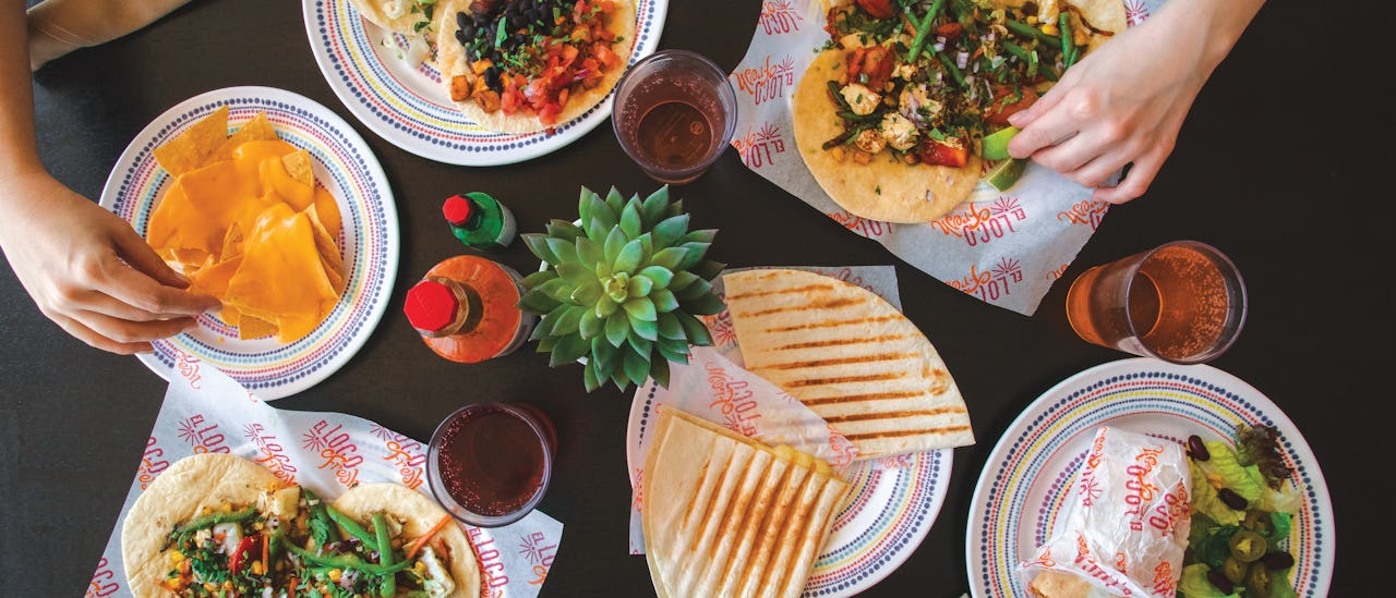 El Loco Fresh  byr på fantastiske maxikanske smake