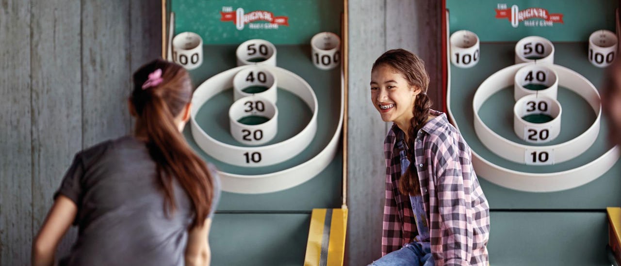 Aktiviteter for tenåringer