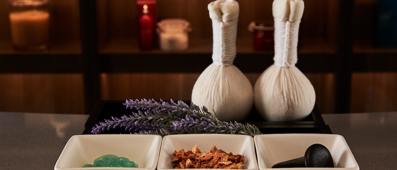 Slapp av på Zagara Beauty Spa.