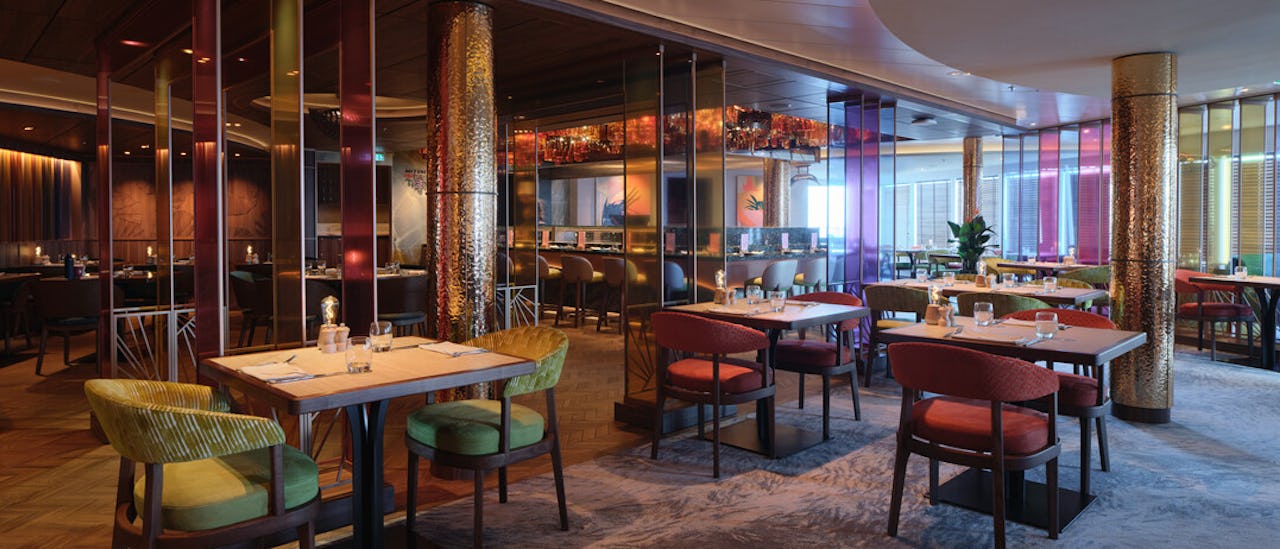 Green & Co, en restaurant med plantestyrte menyer - det perfekte spisestedet for veganere.