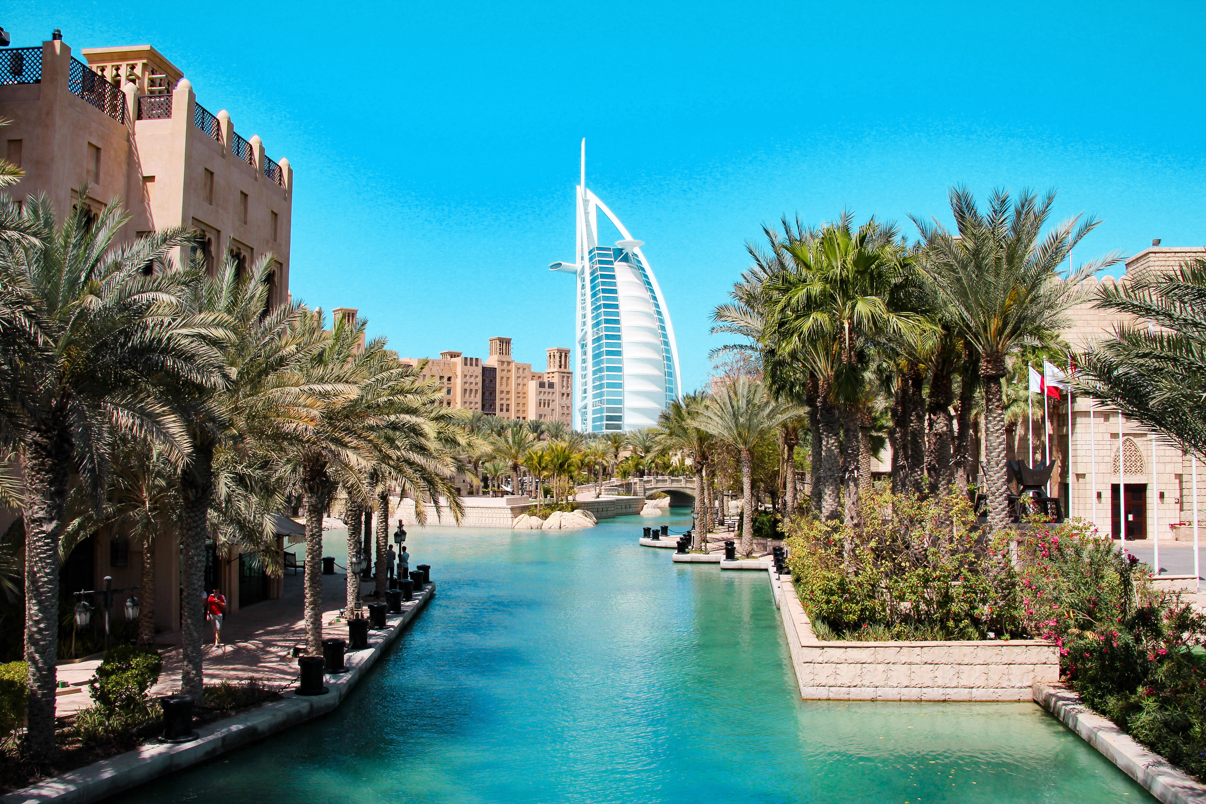 Dubai, De forente arabiske emirater
