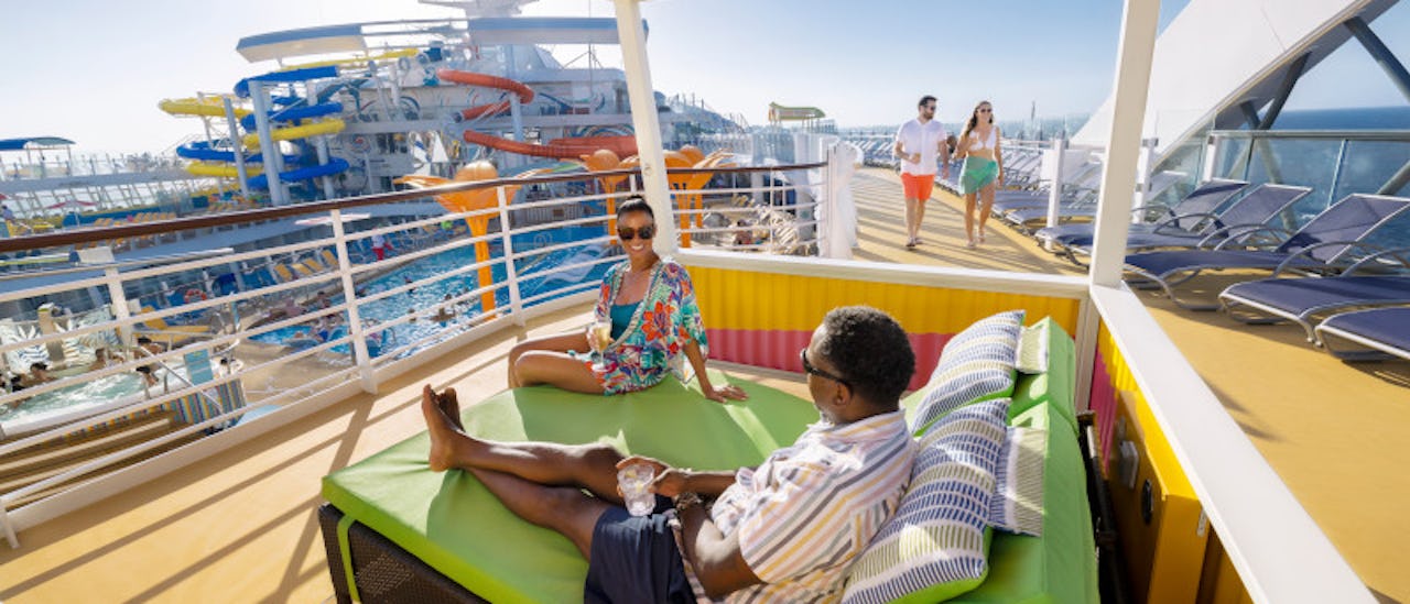 Nyt solen eller slapp av i skyggen