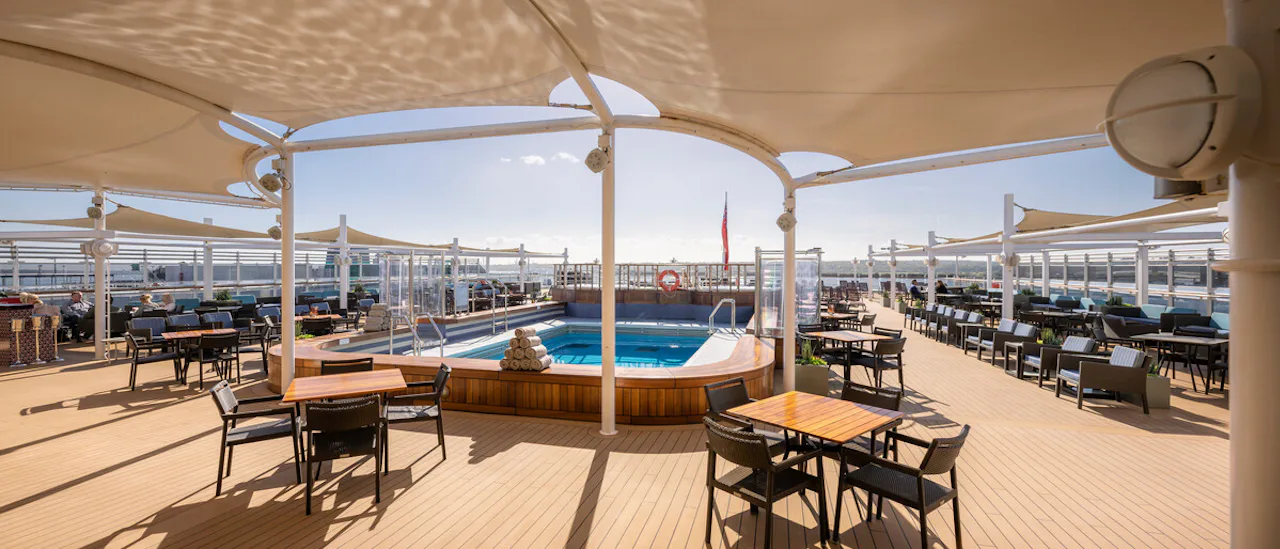 Lido Pool