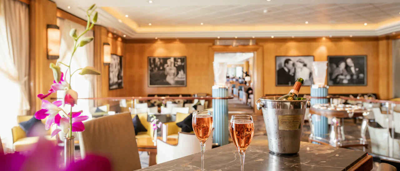 The Champagne Bar