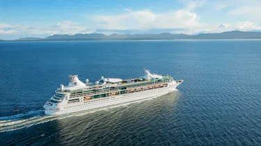 Rhapsody of the Seas, Middelhavet