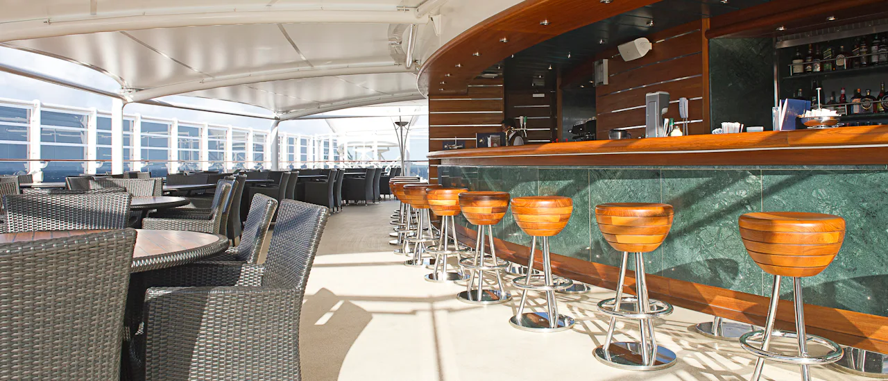 Baren MSC Yacht Club