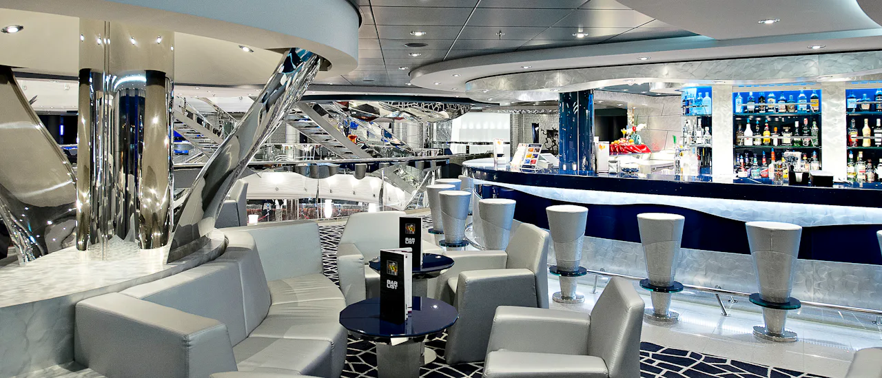 Baren Silver Lounge