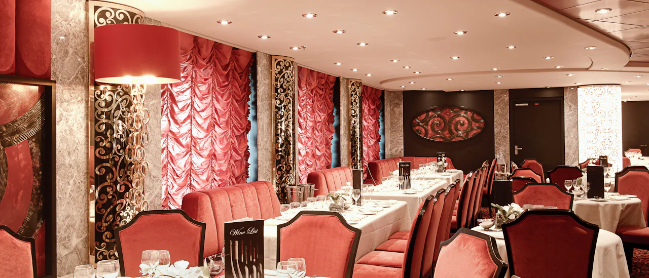 Restauranten Villa Rossa