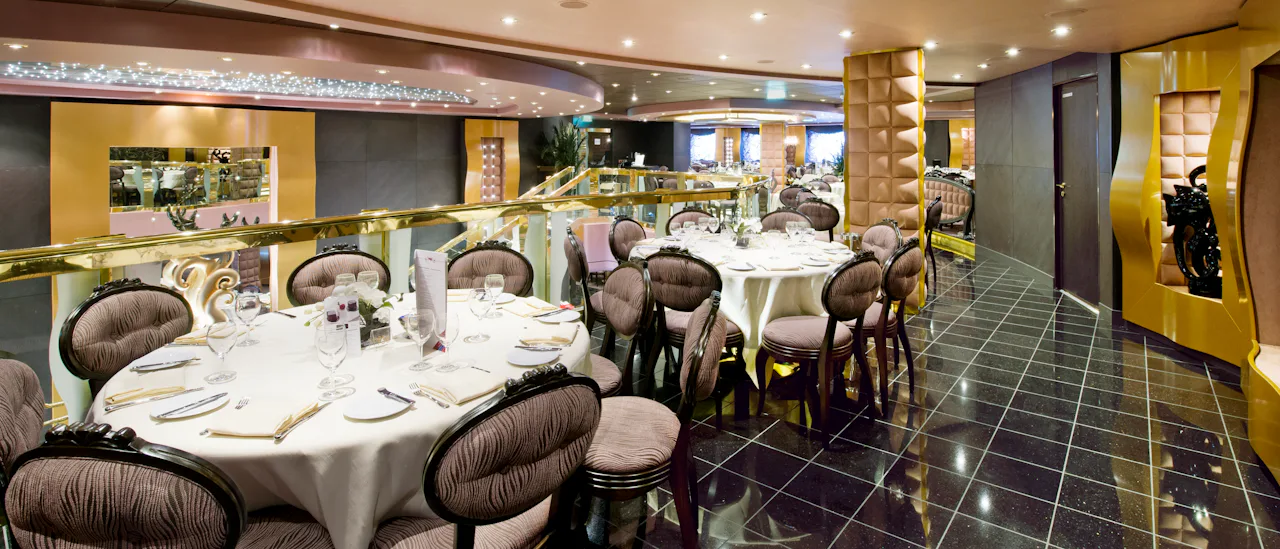 Restauranten The Black Crab