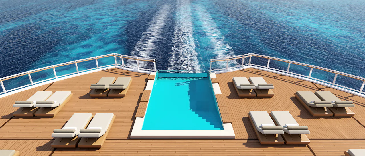 The Haven Sundeck