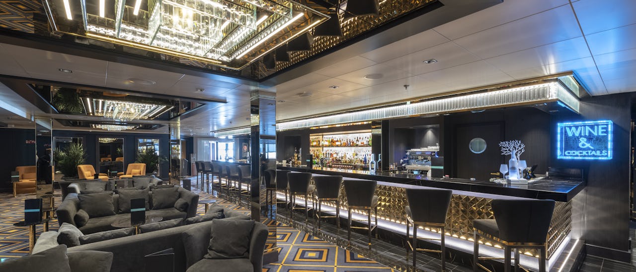 Wine & Cocktails bar