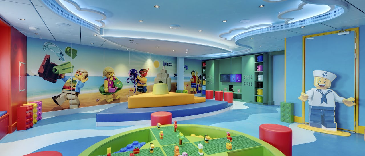 Barne- og ungdomsklubber i samarbeid med Lego