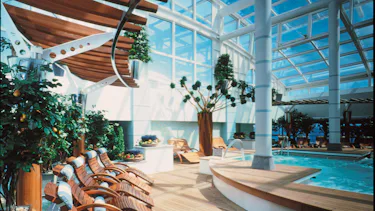 Celebrity Infinity, Kanariøyene