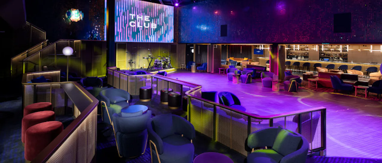 Nattklubb The Club
