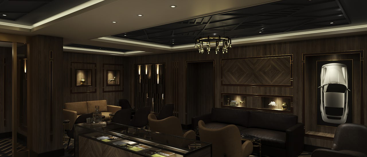 Humidor Cigar Lounge