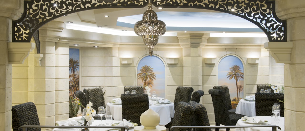 La Palmeraie MSC Yacht Club