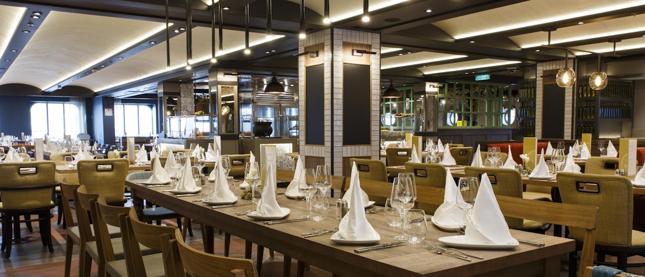 Rugantino Restaurant