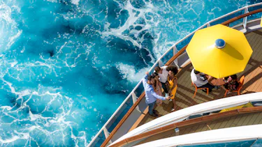 Costa Diadema, Transatlantisk