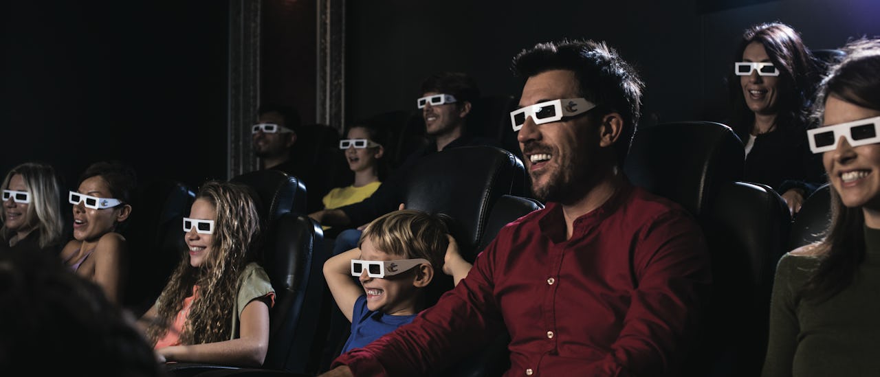 4D-Cinema