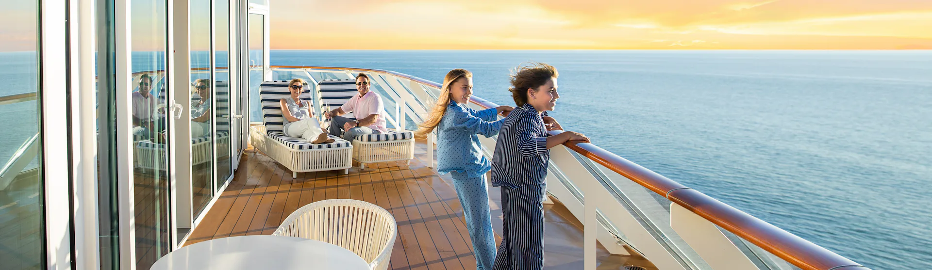Norwegian Escape