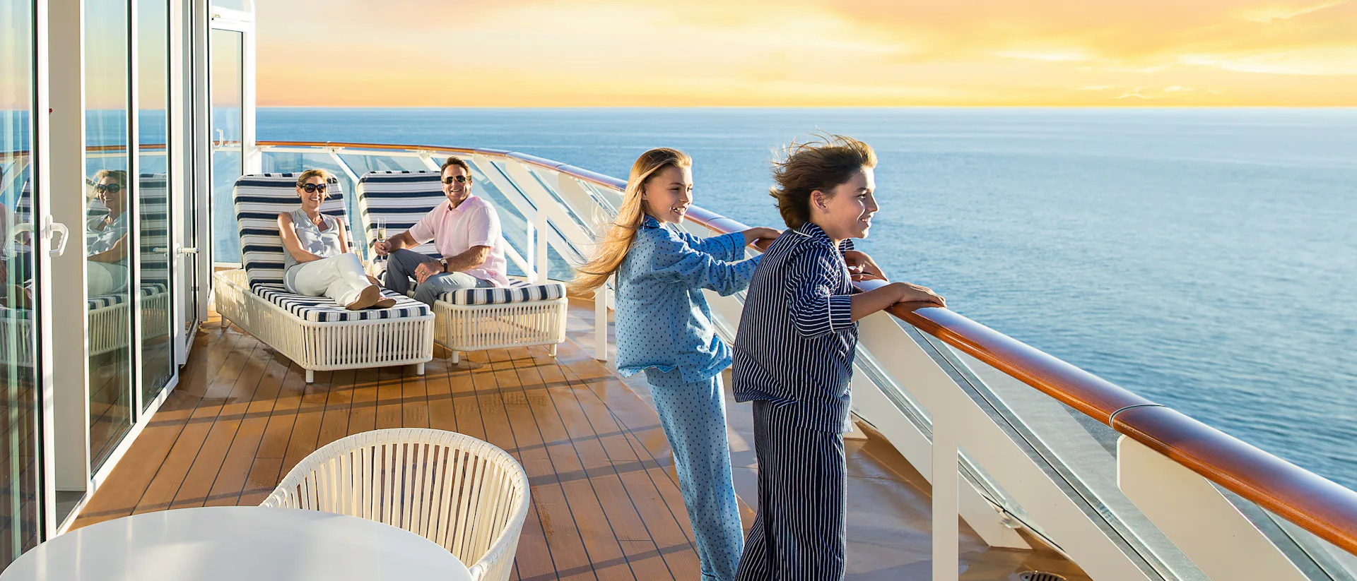 Norwegian Escape